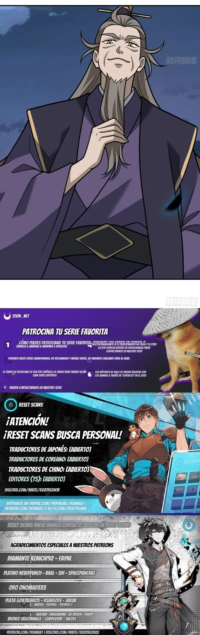 Ascensión del Emperador de la Calamidad Capitulo 23 página 10