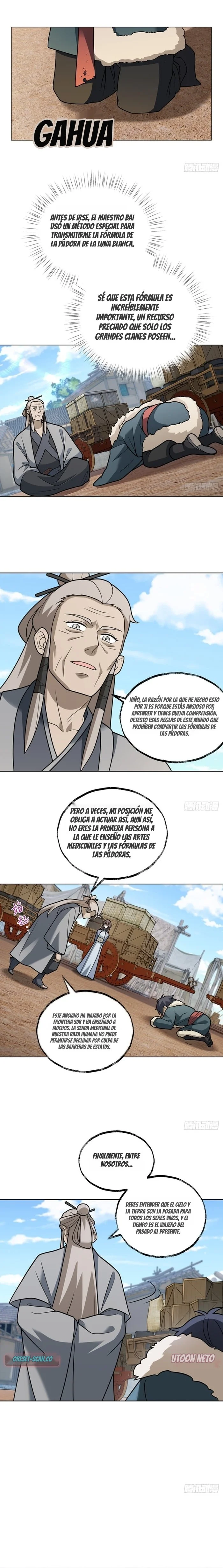 Ascensión del Emperador de la Calamidad Capitulo 23 página 5