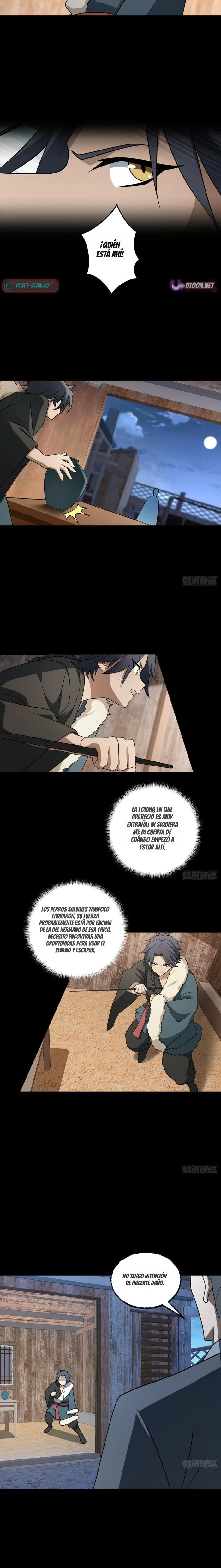 Ascensión del Emperador de la Calamidad Capitulo 24 página 2