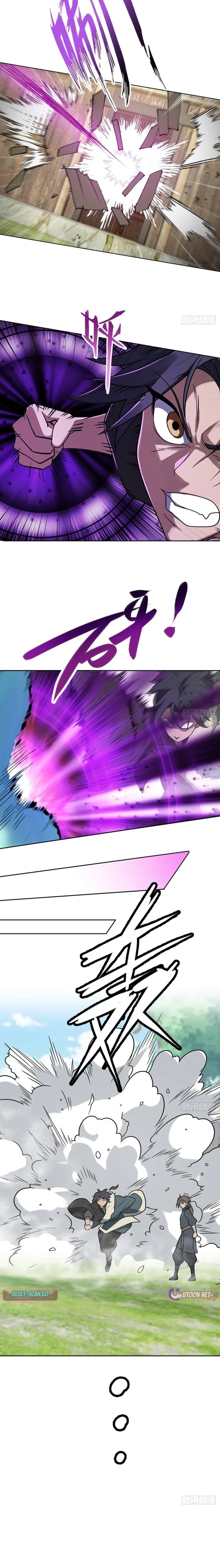 Ascensión del Emperador de la Calamidad Capitulo 25 página 5