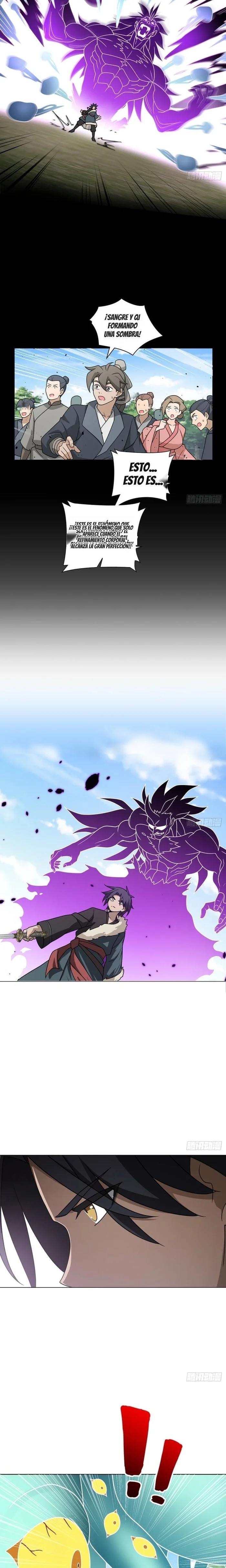 Ascensión del Emperador de la Calamidad Capitulo 26 página 4