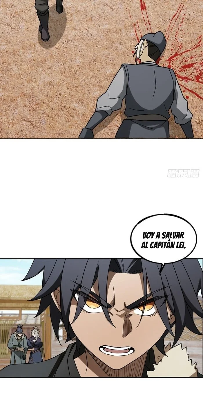 Ascensión del Emperador de la Calamidad Capitulo 27 página 14