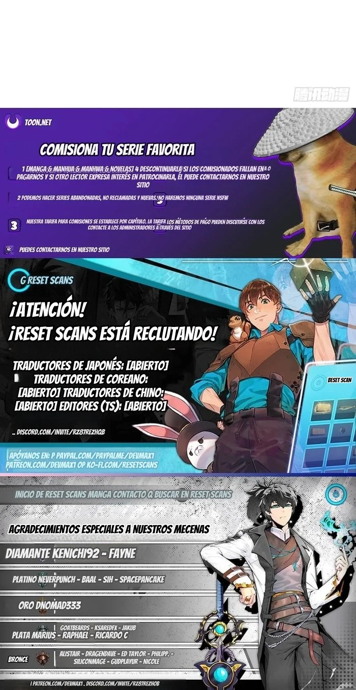 Ascensión del Emperador de la Calamidad Capitulo 27 página 15