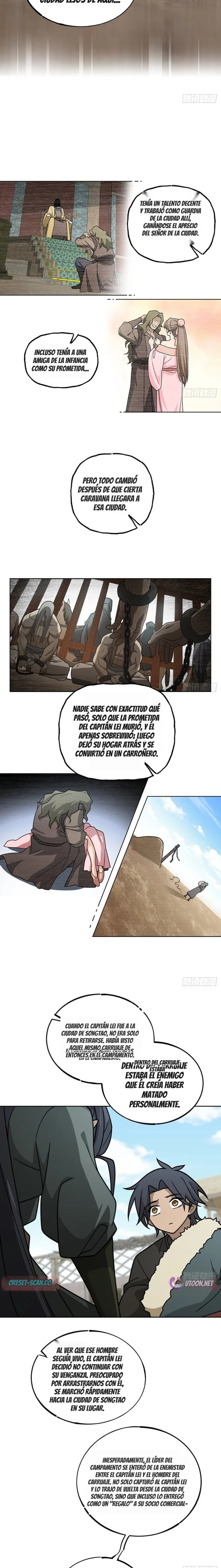 Ascensión del Emperador de la Calamidad Capitulo 27 página 2