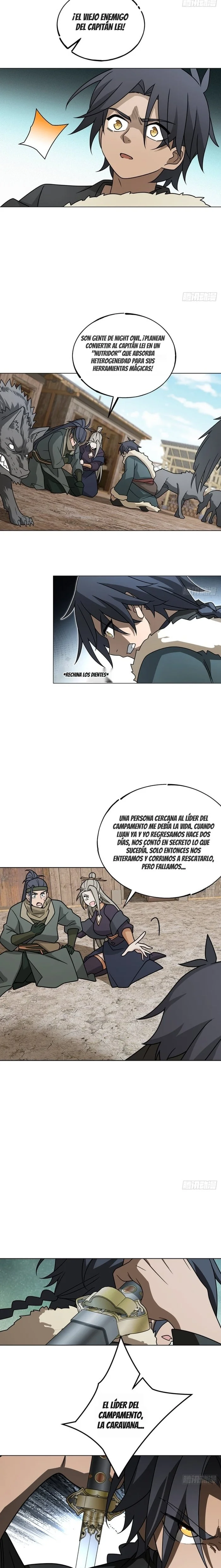 Ascensión del Emperador de la Calamidad Capitulo 27 página 3
