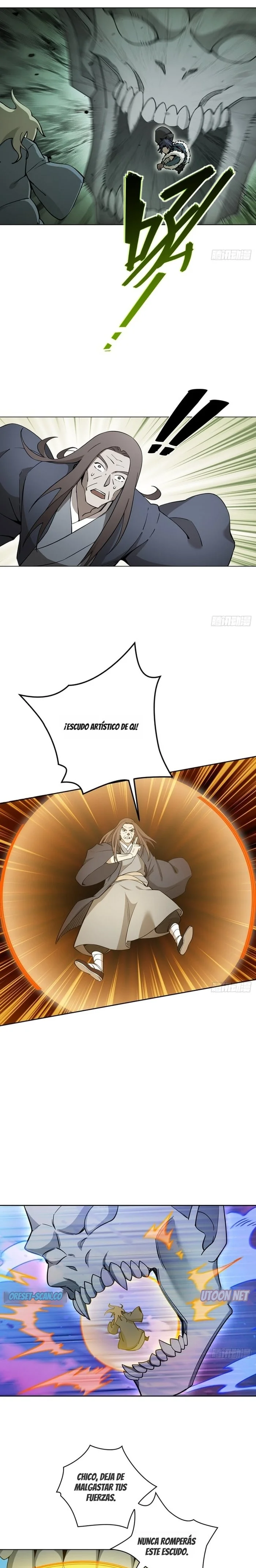 Ascensión del Emperador de la Calamidad Capitulo 28 página 6