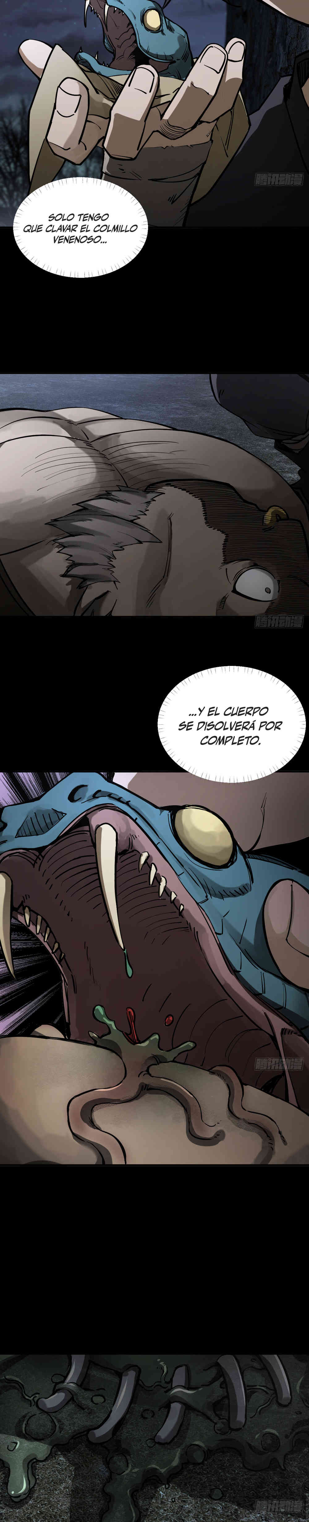 Ascensión del Emperador de la Calamidad Capitulo 3 página 13