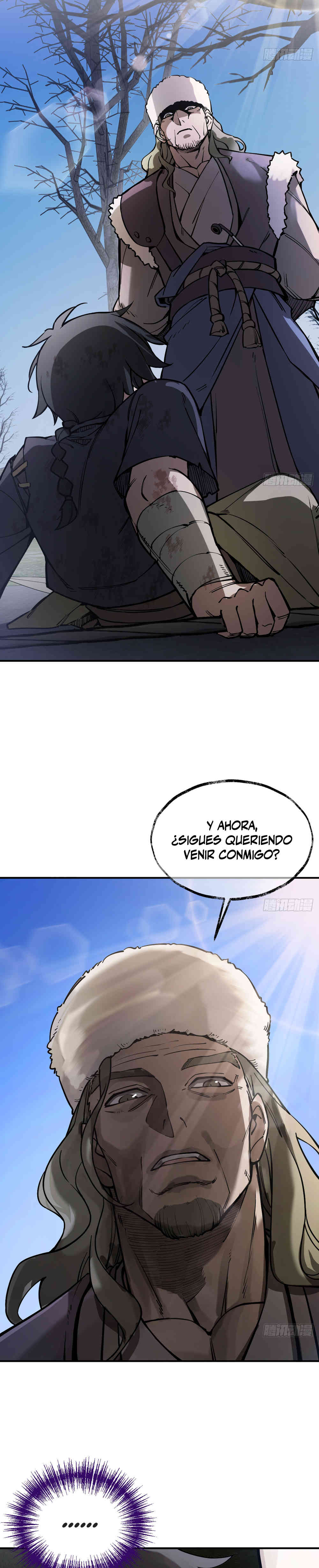 Ascensión del Emperador de la Calamidad Capitulo 3 página 19
