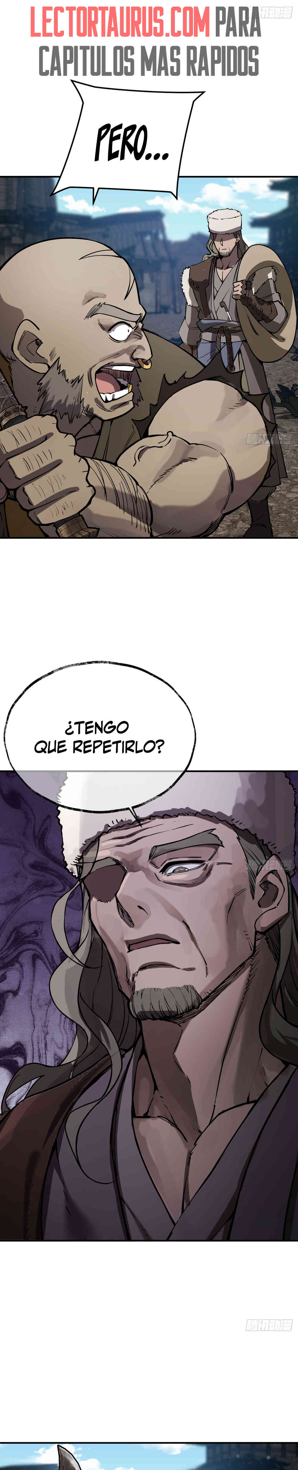 Ascensión del Emperador de la Calamidad Capitulo 3 página 2