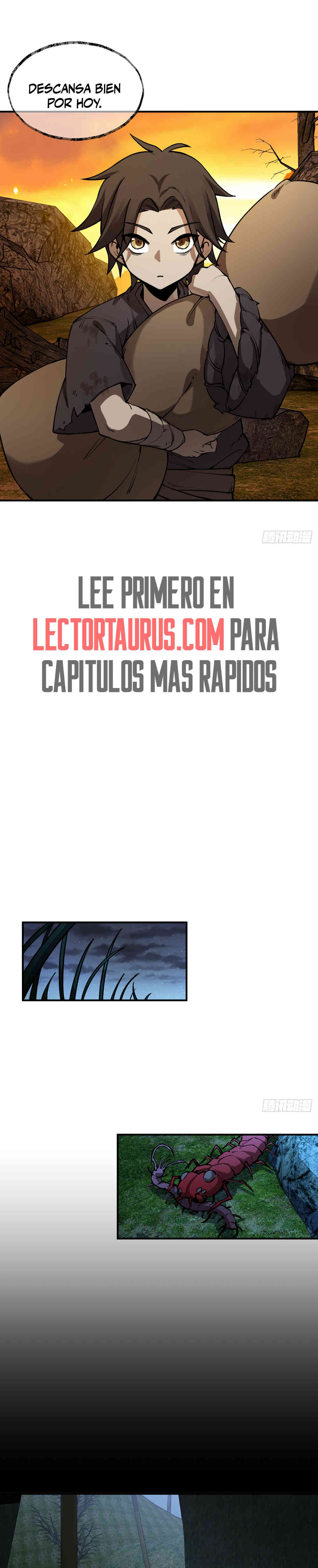 Ascensión del Emperador de la Calamidad Capitulo 3 página 9