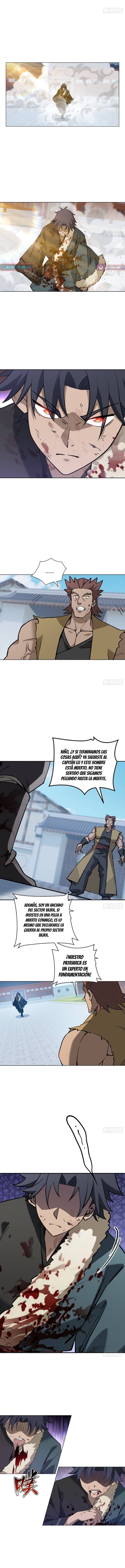 Ascensión del Emperador de la Calamidad Capitulo 32 página 4