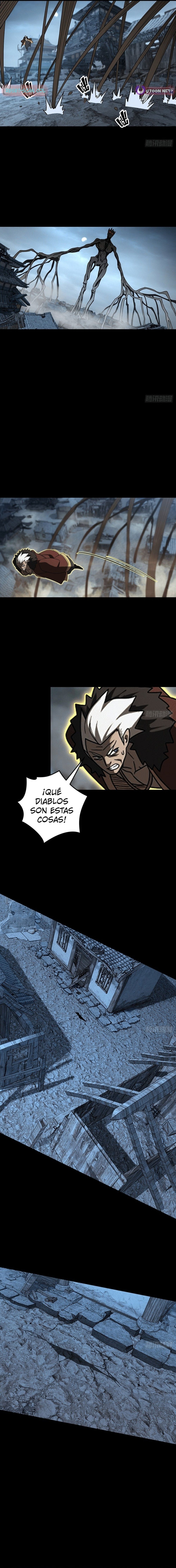 Ascensión del Emperador de la Calamidad Capitulo 36 página 2