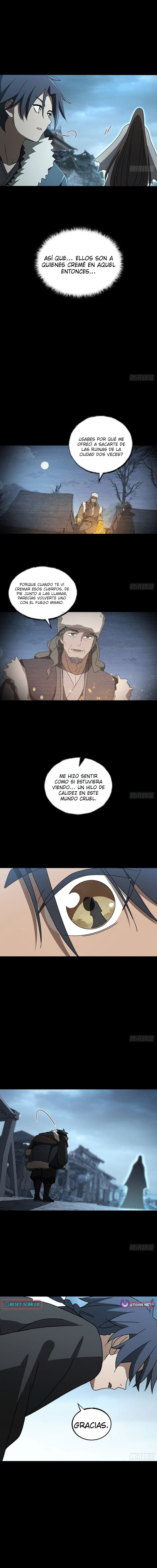 Ascensión del Emperador de la Calamidad Capitulo 36 página 6
