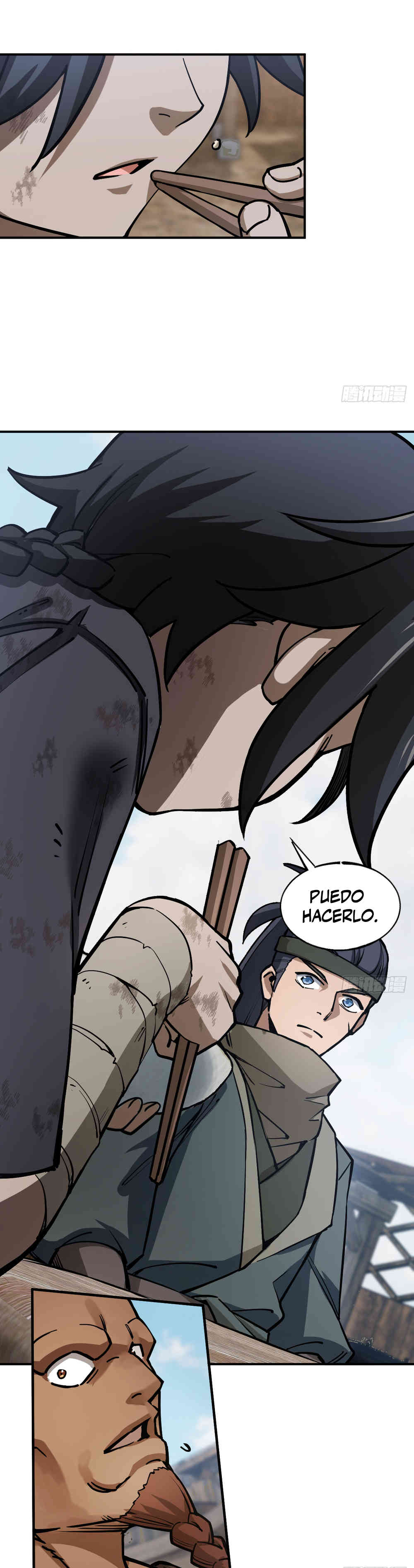 Ascensión del Emperador de la Calamidad Capitulo 5 página 15