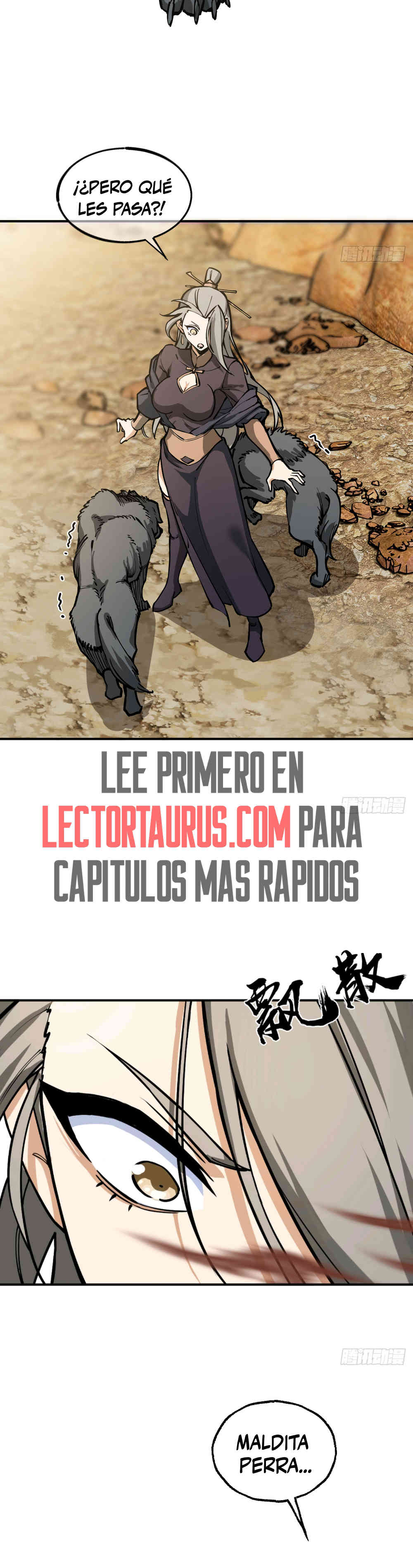 Ascensión del Emperador de la Calamidad Capitulo 5 página 19