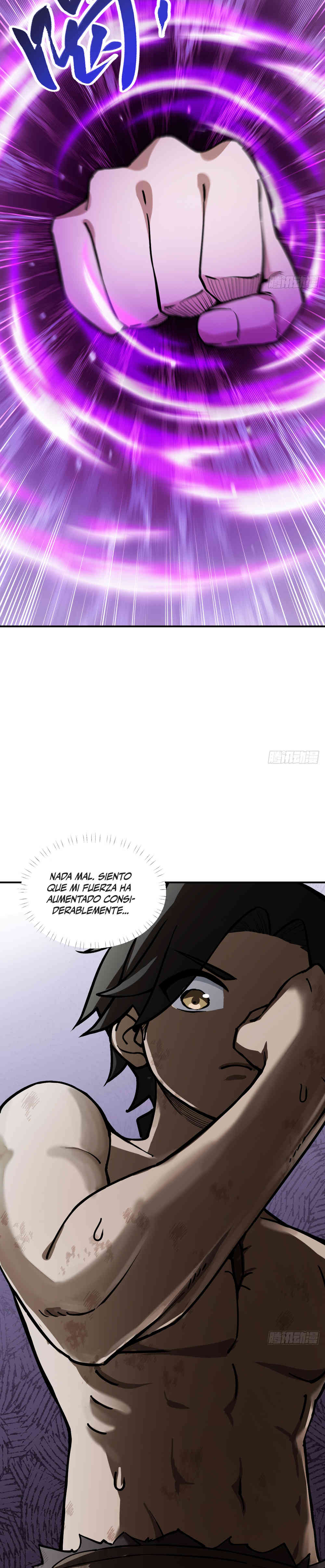 Ascensión del Emperador de la Calamidad Capitulo 5 página 2