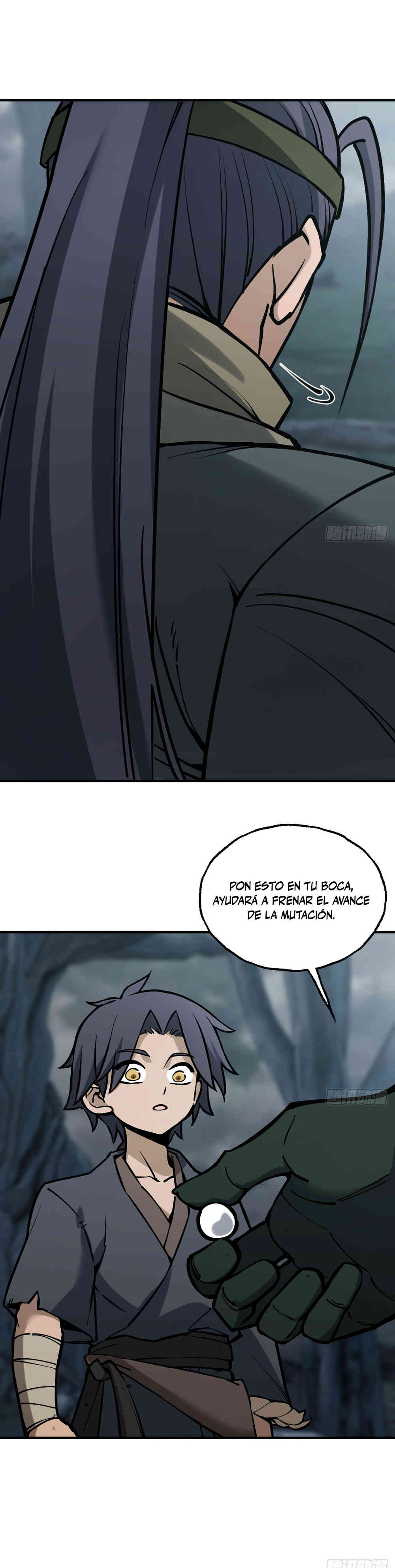 Ascensión del Emperador de la Calamidad Capitulo 6 página 11