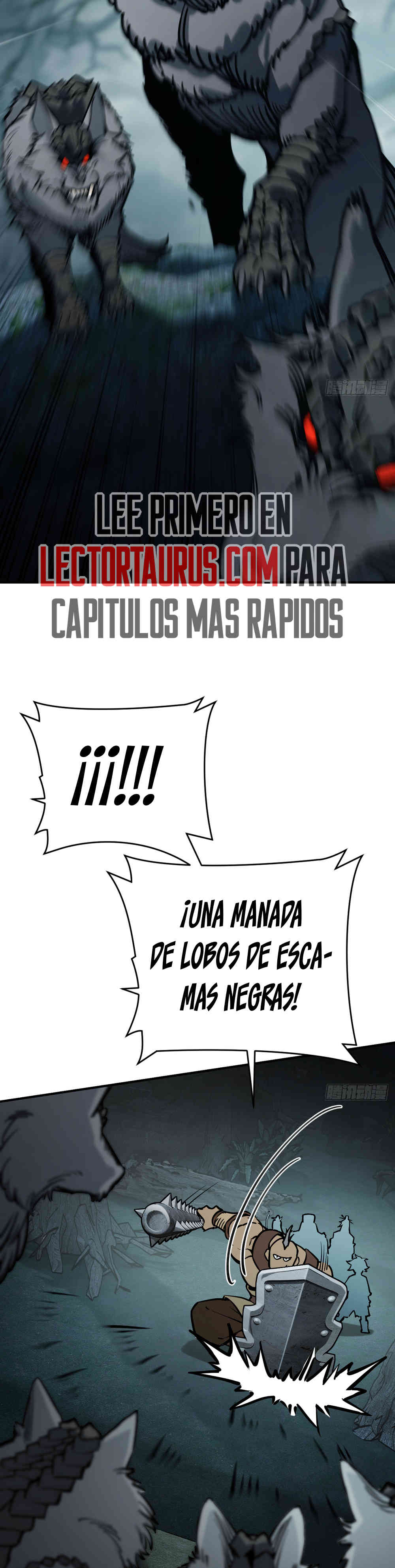 Ascensión del Emperador de la Calamidad Capitulo 6 página 14