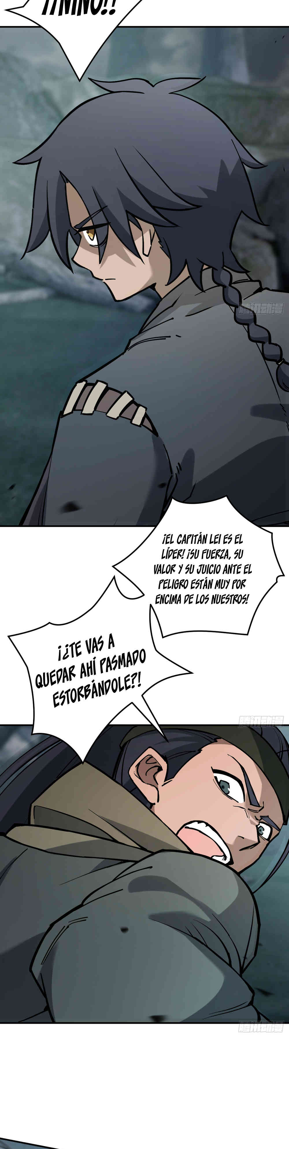 Ascensión del Emperador de la Calamidad Capitulo 6 página 18