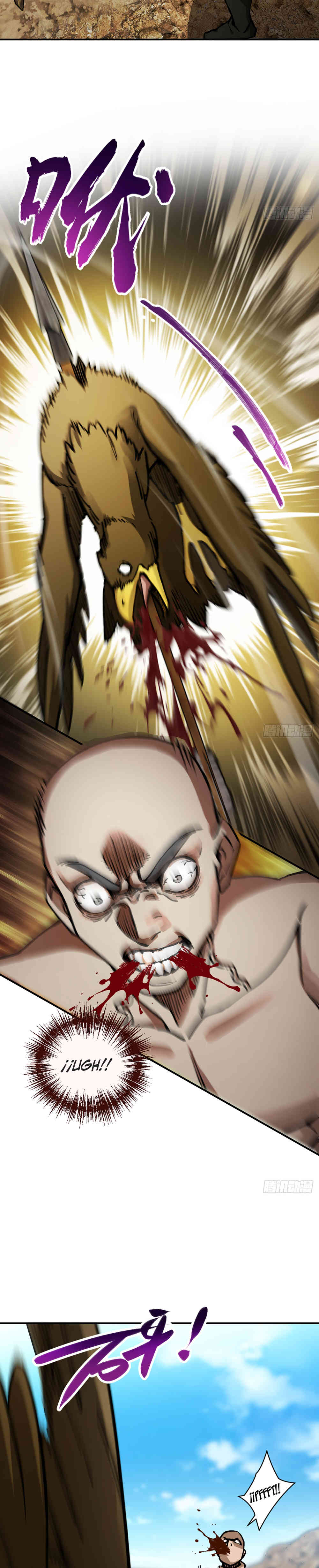 Ascensión del Emperador de la Calamidad Capitulo 6 página 3