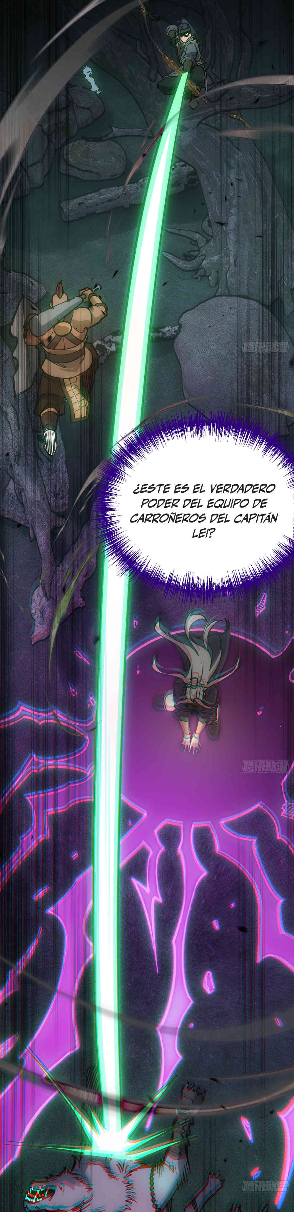 Ascensión del Emperador de la Calamidad Capitulo 7 página 11