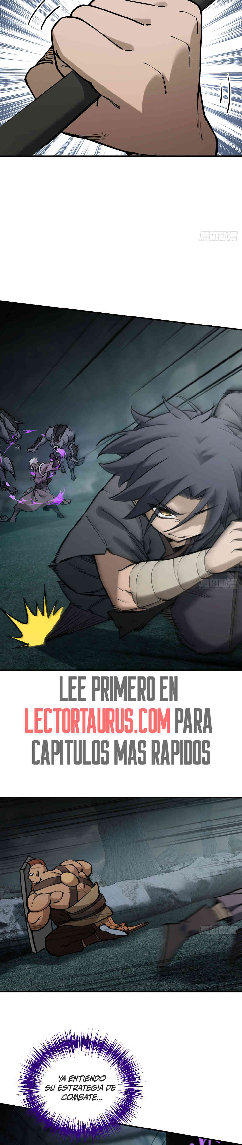 Ascensión del Emperador de la Calamidad Capitulo 7 página 3