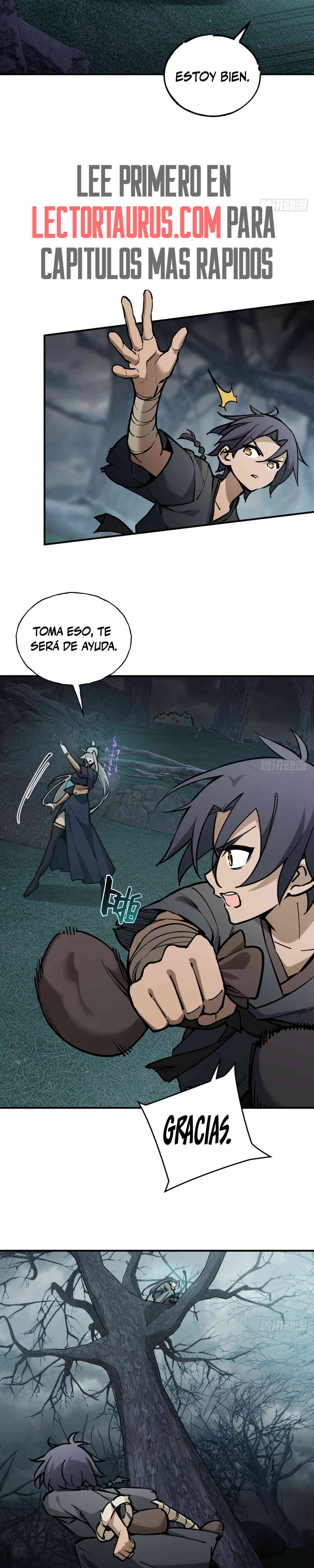 Ascensión del Emperador de la Calamidad Capitulo 8 página 12