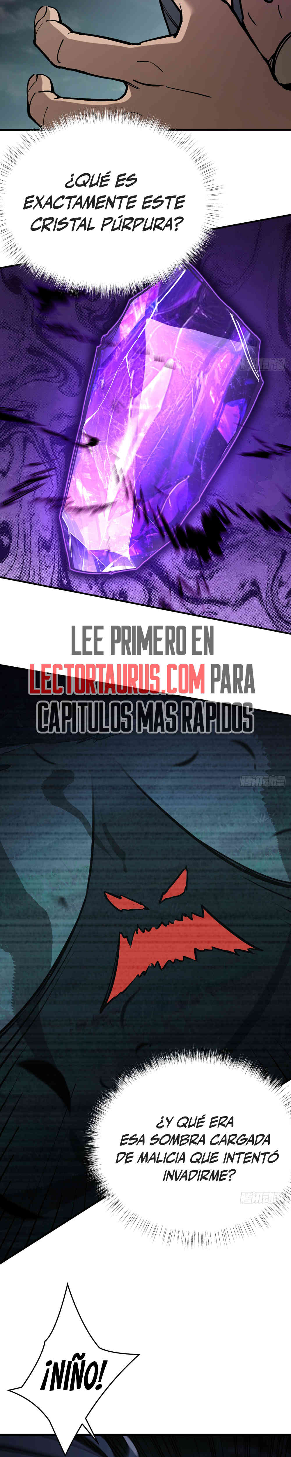 Ascensión del Emperador de la Calamidad Capitulo 8 página 18