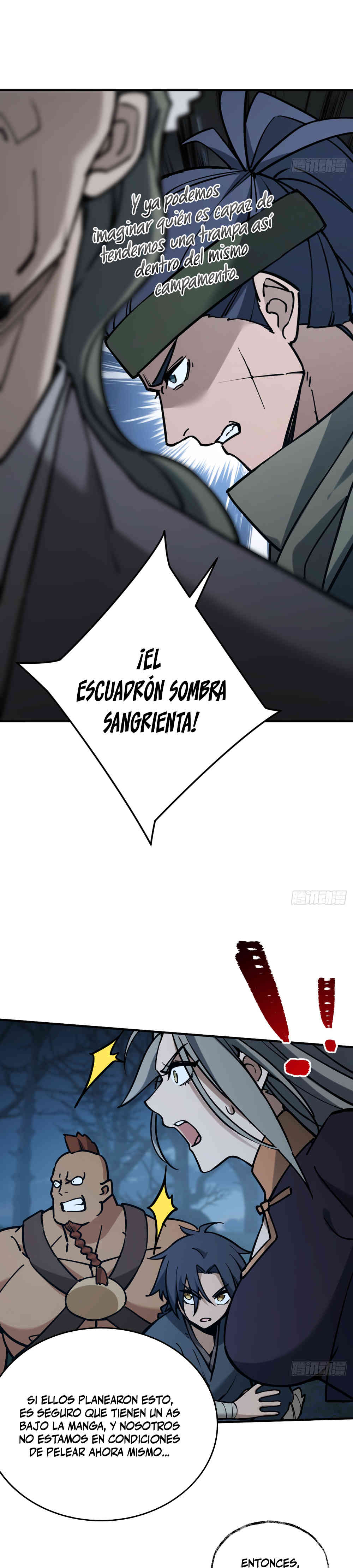 Ascensión del Emperador de la Calamidad Capitulo 9 página 11