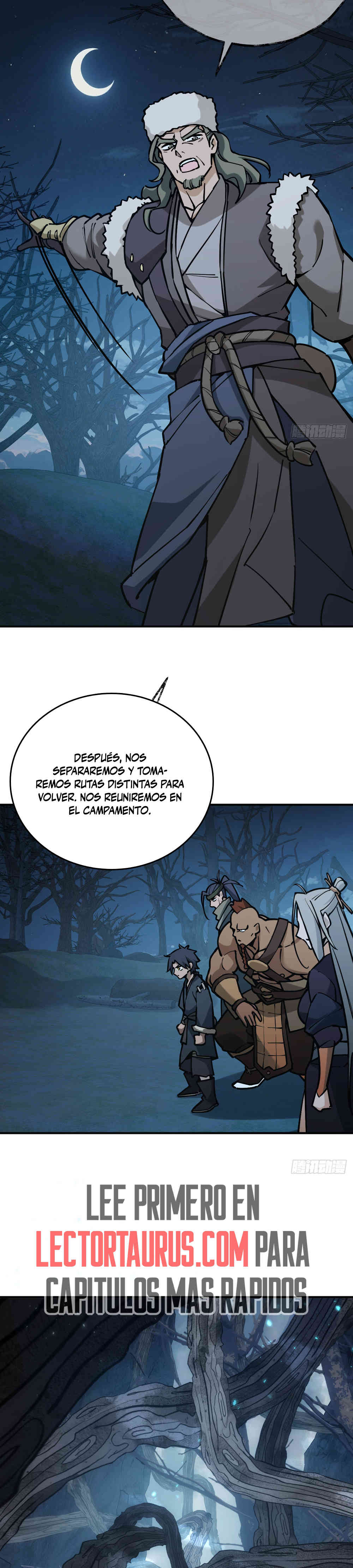 Ascensión del Emperador de la Calamidad Capitulo 9 página 14