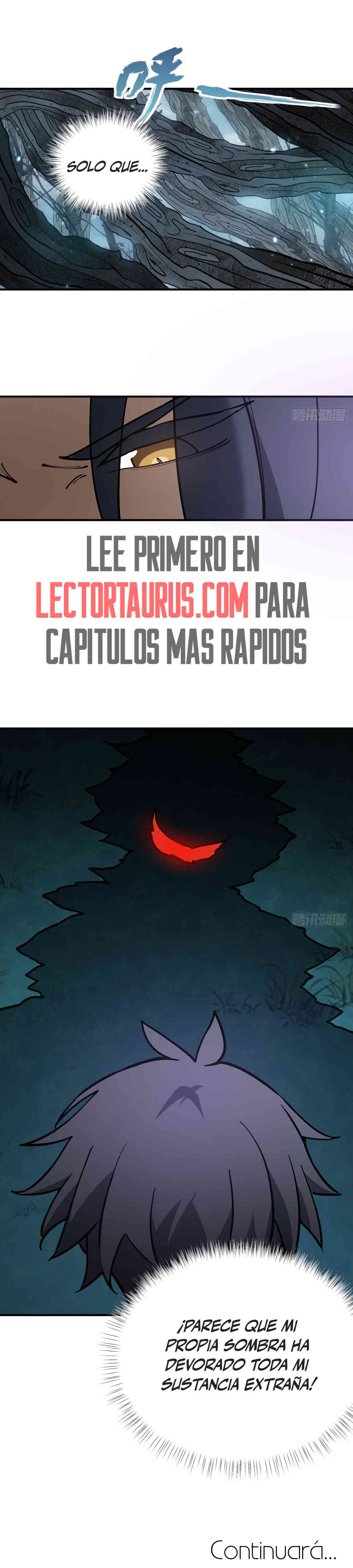 Ascensión del Emperador de la Calamidad Capitulo 9 página 18