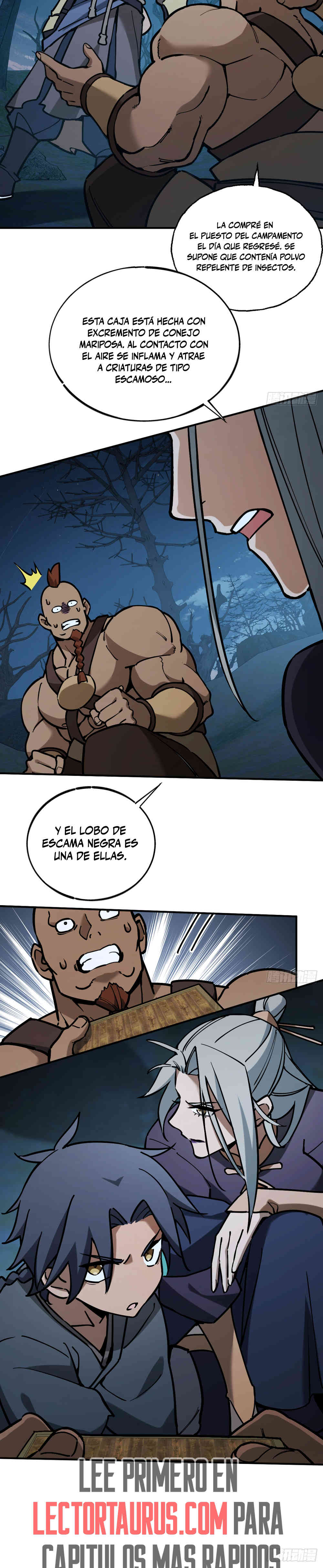 Ascensión del Emperador de la Calamidad Capitulo 9 página 9