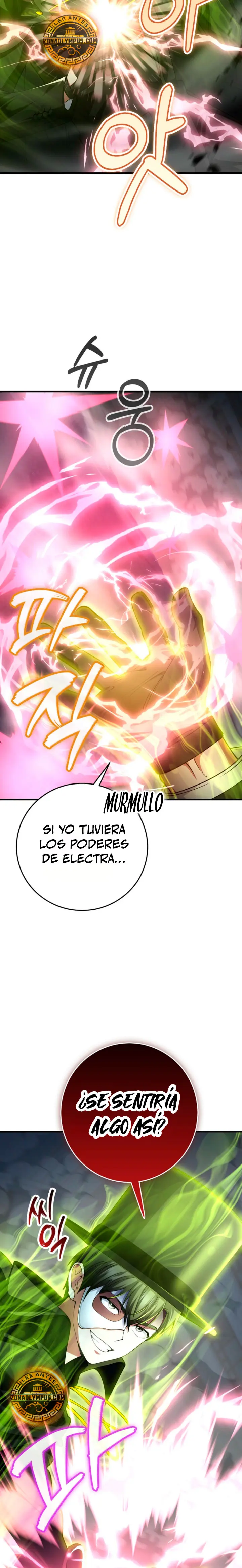 Me convertí en el villano con el que la heroína está obsesionada. Capitulo 50 página 5