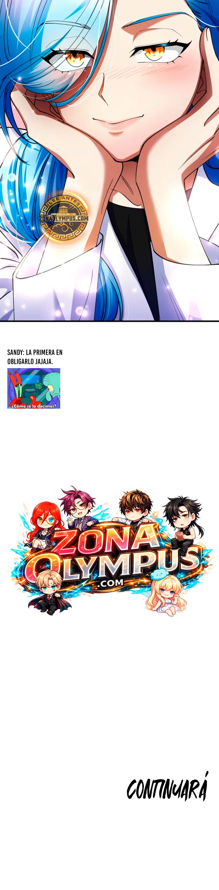 Me convertí en el villano con el que la heroína está obsesionada. Capitulo 51 página 31