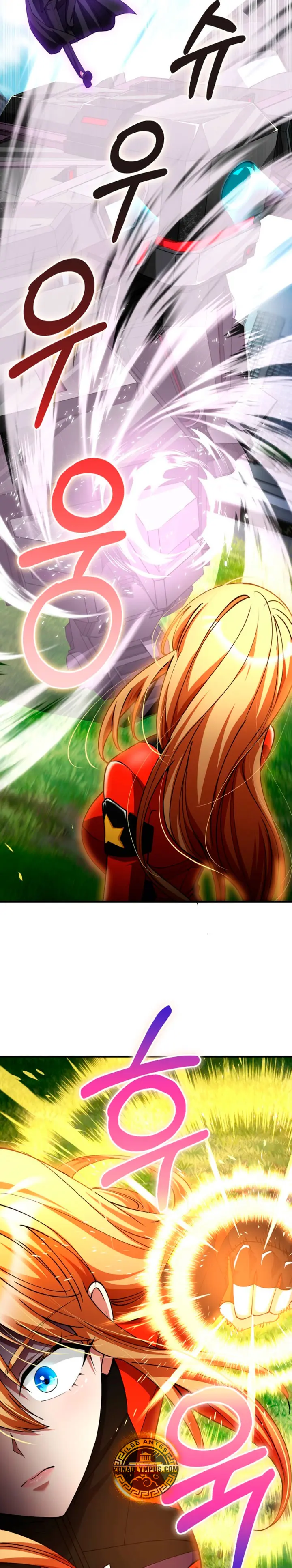 Me convertí en el villano con el que la heroína está obsesionada. Capitulo 52 página 29