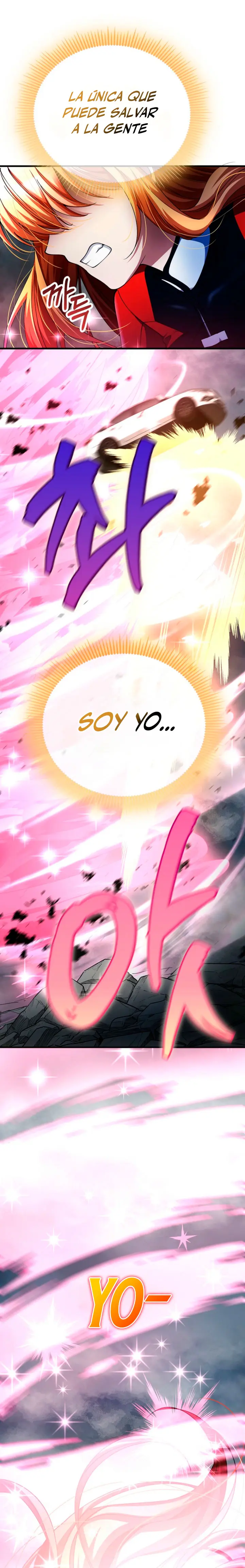 Me convertí en el villano con el que la heroína está obsesionada. Capitulo 48 página 13