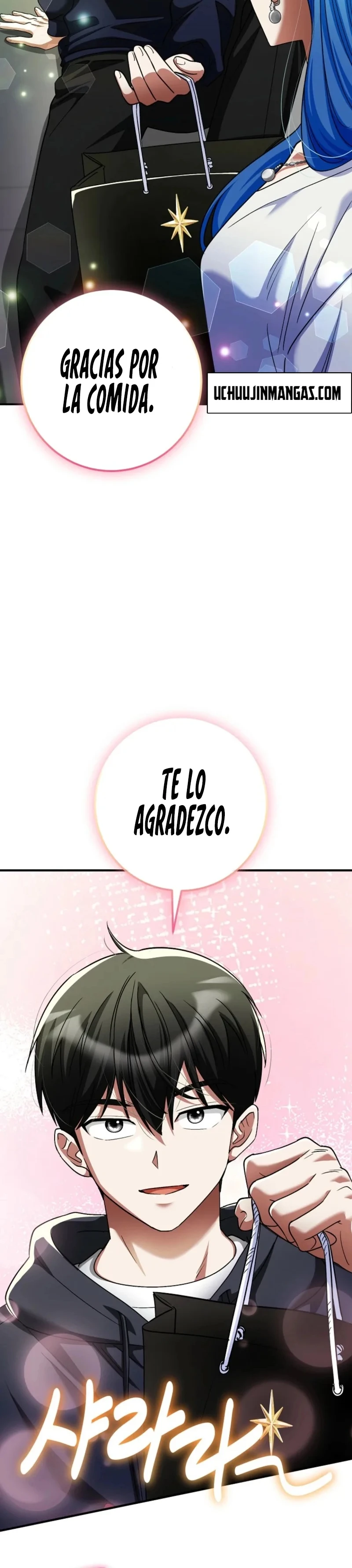 Me convertí en el villano con el que la heroína está obsesionada. Capitulo 59 página 12