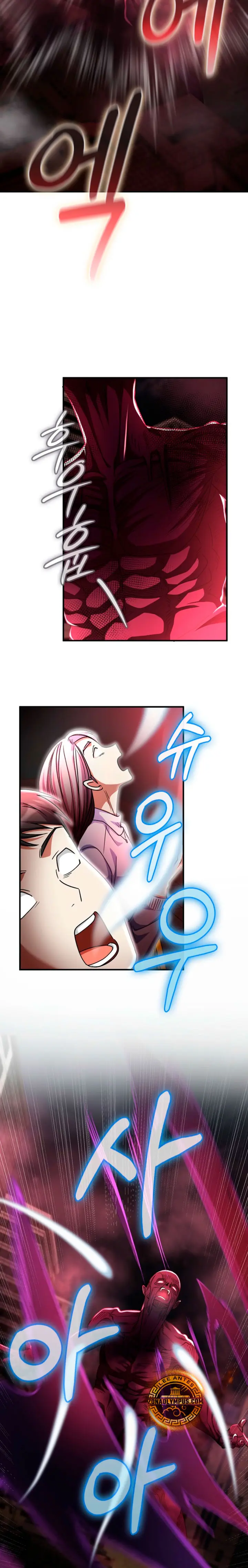 Me convertí en el villano con el que la heroína está obsesionada. Capitulo 56 página 19