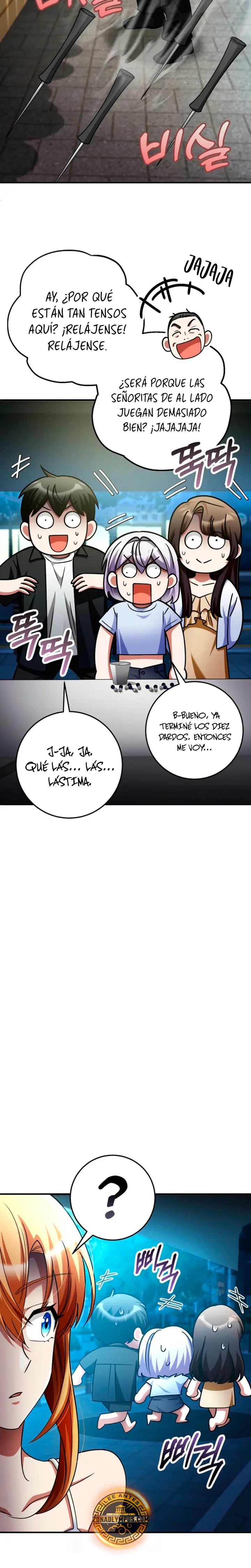 Me convertí en el villano con el que la heroína está obsesionada. Capitulo 60 página 12