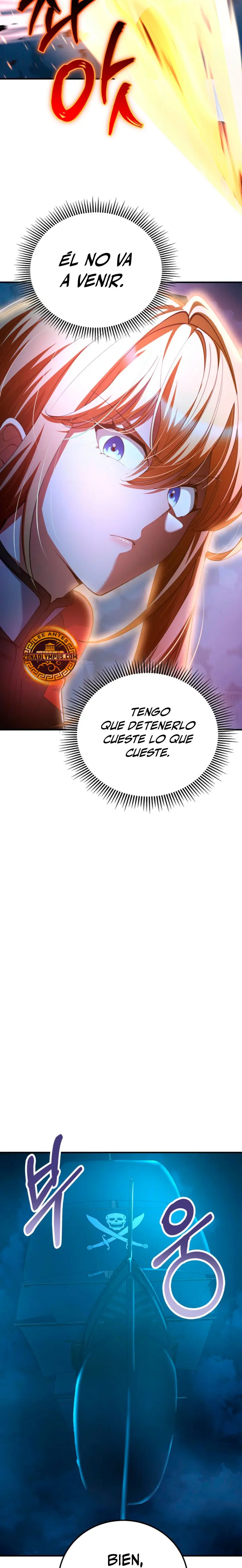 Me convertí en el villano con el que la heroína está obsesionada. Capitulo 49 página 6