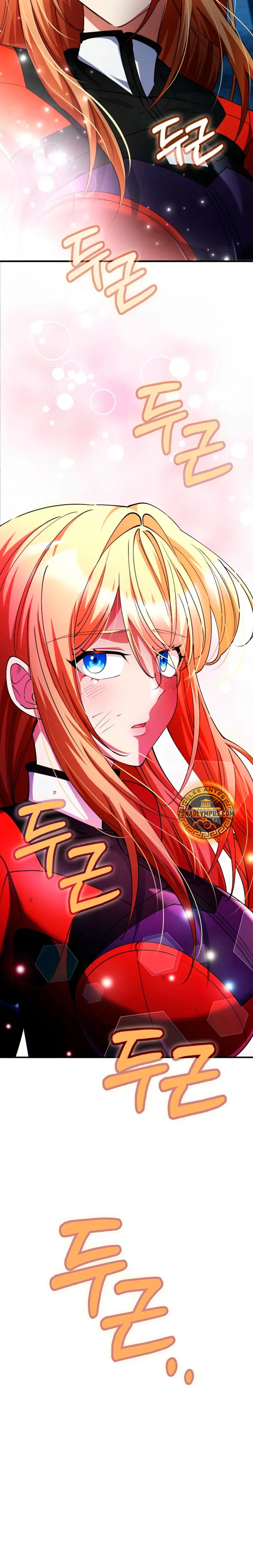 Me convertí en el villano con el que la heroína está obsesionada. Capitulo 49 página 29