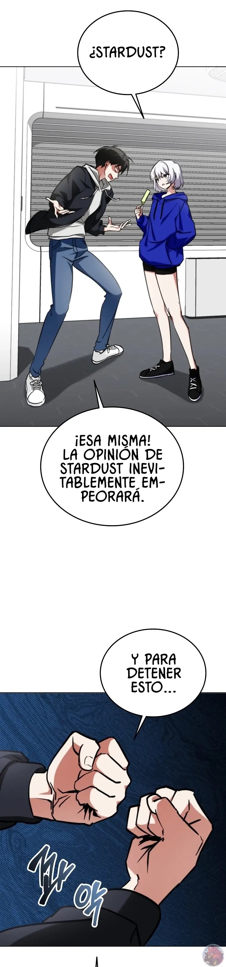 Me convertí en el villano con el que la heroína está obsesionada. Capitulo 1 página 40