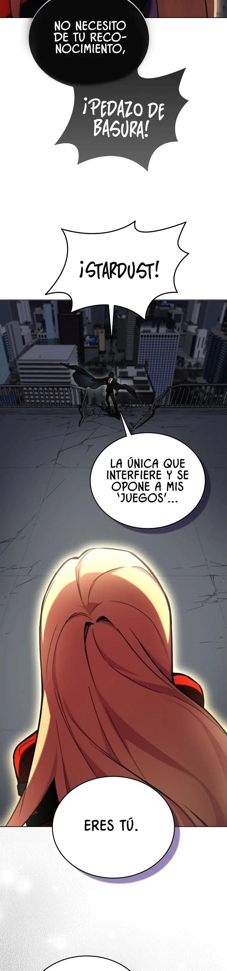 Me convertí en el villano con el que la heroína está obsesionada. Capitulo 1 página 5