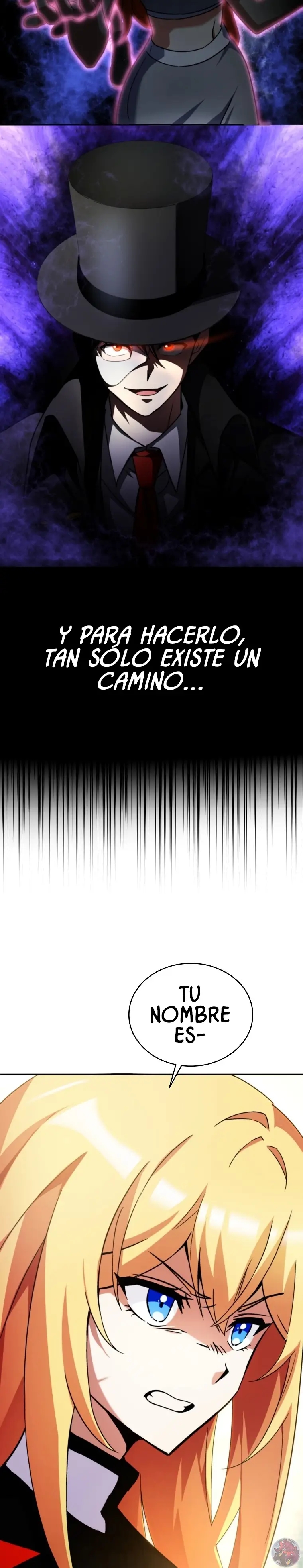 Me convertí en el villano con el que la heroína está obsesionada. Capitulo 1 página 67