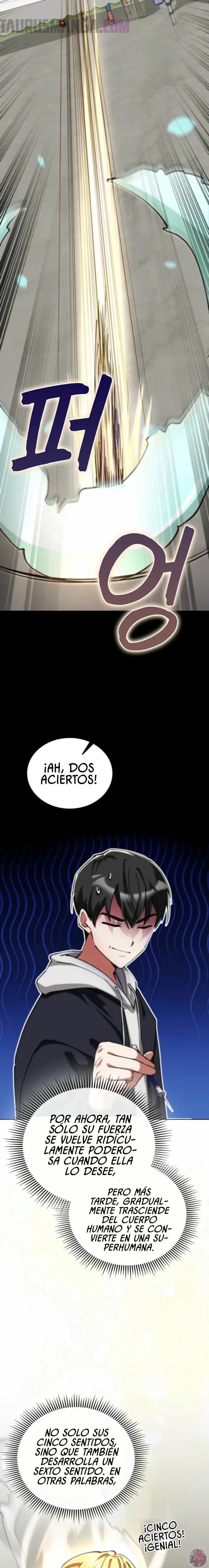 Me convertí en el villano con el que la heroína está obsesionada. Capitulo 10 página 12