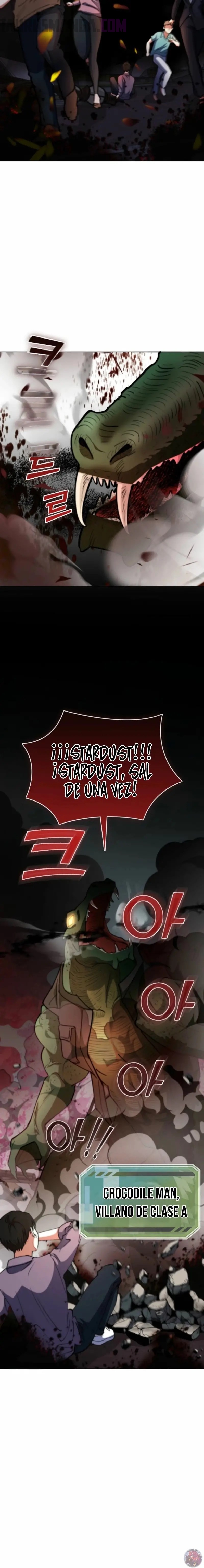 Me convertí en el villano con el que la heroína está obsesionada. Capitulo 10 página 23
