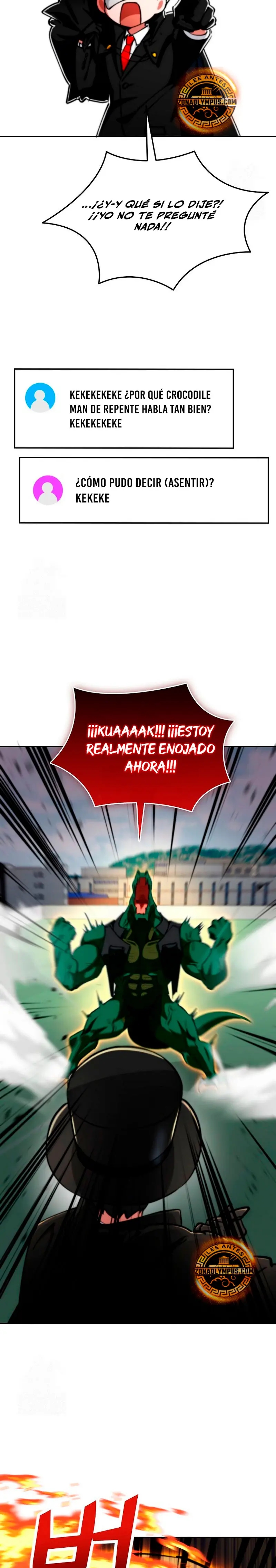 Me convertí en el villano con el que la heroína está obsesionada. Capitulo 11 página 22