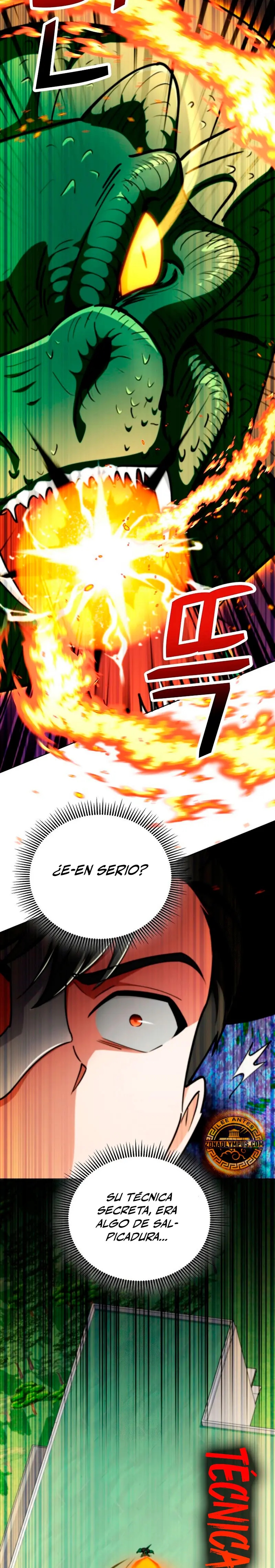 Me convertí en el villano con el que la heroína está obsesionada. Capitulo 11 página 23