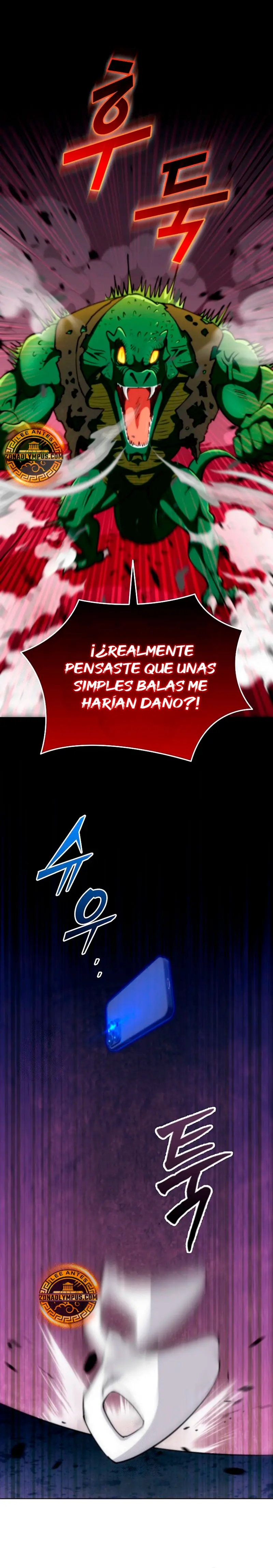 Me convertí en el villano con el que la heroína está obsesionada. Capitulo 11 página 30
