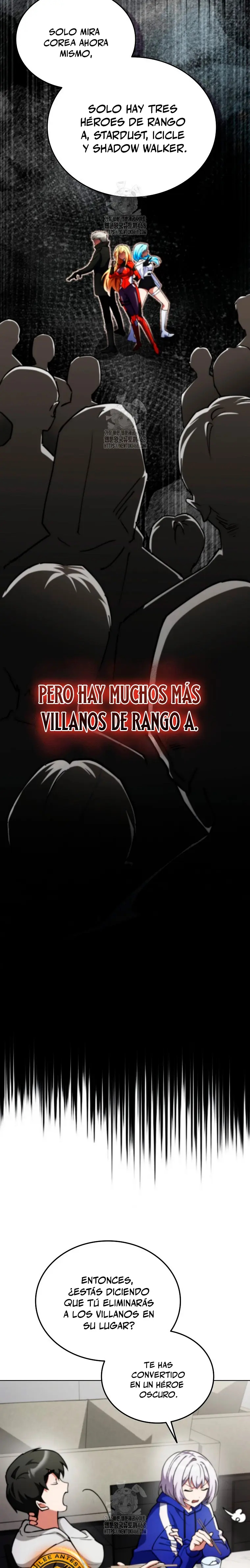 Me convertí en el villano con el que la heroína está obsesionada. Capitulo 12 página 14